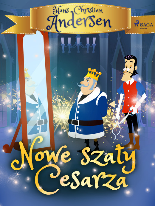 okładka Nowe szaty Cesarza ebook | epub, mobi | Hans Christian Andersen