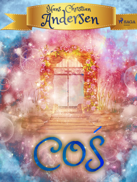 okładka Coś ebook | epub, mobi | Hans Christian Andersen