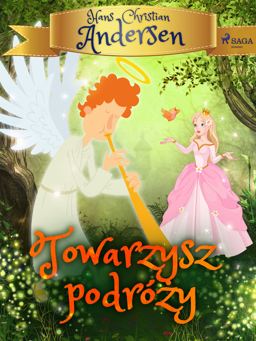 okładka Towarzysz podróży ebook | epub, mobi | Hans Christian Andersen