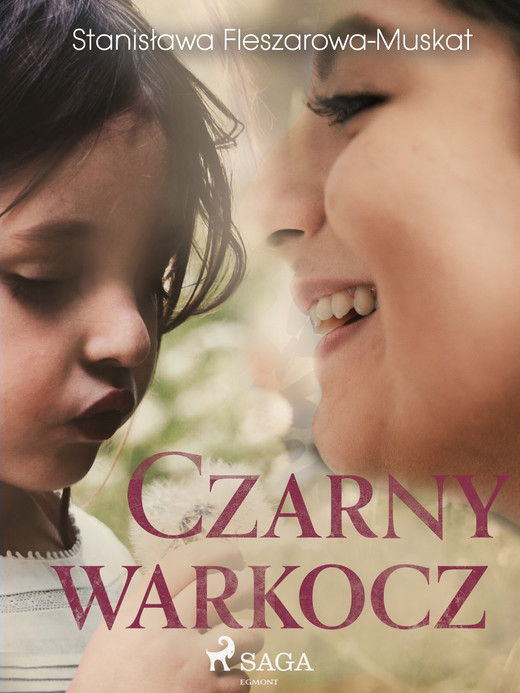 okładka Czarny warkocz ebook | epub, mobi | Stanisława Fleszarowa-Muskat