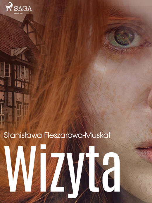 okładka Wizyta ebook | epub, mobi | Stanisława Fleszarowa-Muskat