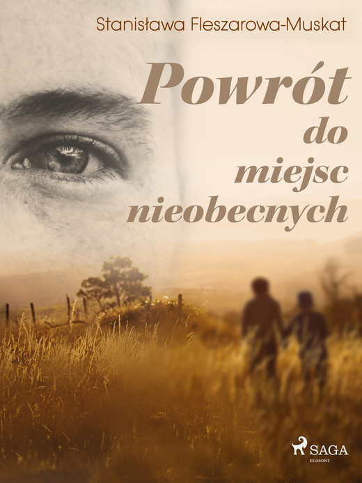 okładka Powrót do miejsc nieobecnych ebook | epub, mobi | Stanisława Fleszarowa-Muskat