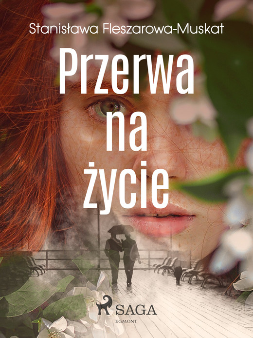okładka Przerwa na życie ebook | epub, mobi | Stanisława Fleszarowa-Muskat