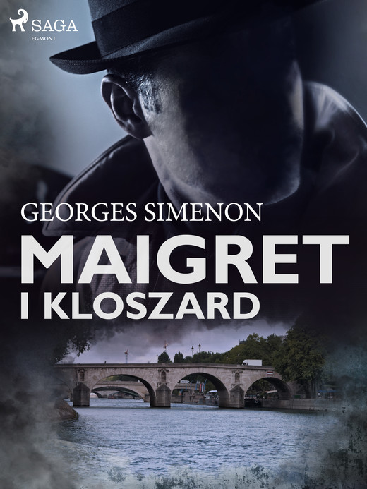 okładka Maigret i kloszard ebook | epub, mobi | Georges Simenon