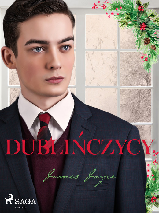 okładka Dublińczycy ebook | epub, mobi | James Joyce