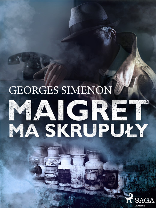 okładka Maigret ma skrupuły ebook | epub, mobi | Georges Simenon
