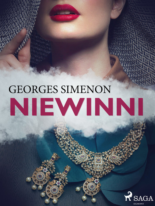 okładka Niewinni ebook | epub, mobi | Georges Simenon