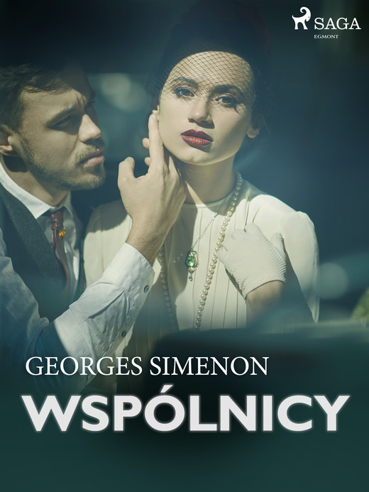 okładka Wspólnicy ebook | epub, mobi | Georges Simenon