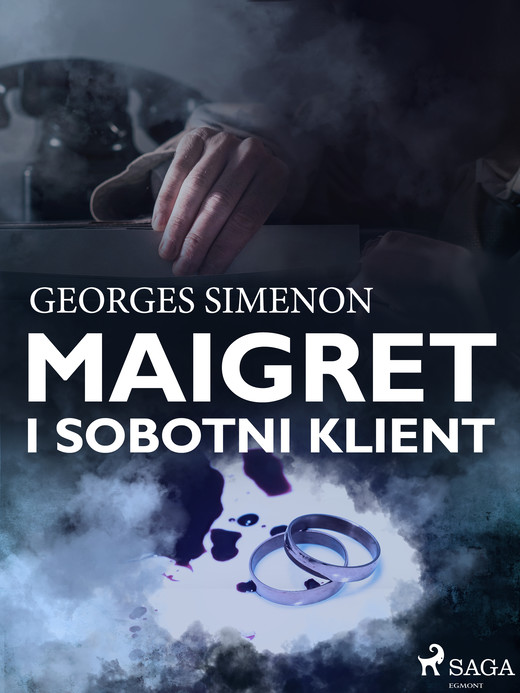 okładka Maigret i sobotni klient ebook | epub, mobi | Georges Simenon