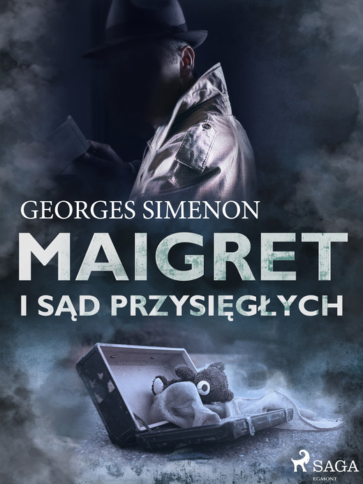 okładka Maigret i sąd przysięgłych ebook | epub, mobi | Georges Simenon