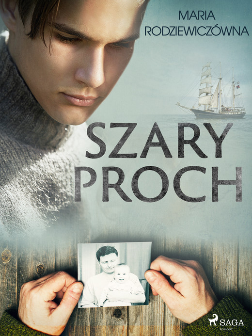 okładka Szary proch ebook | epub, mobi | Maria Rodziewiczówna