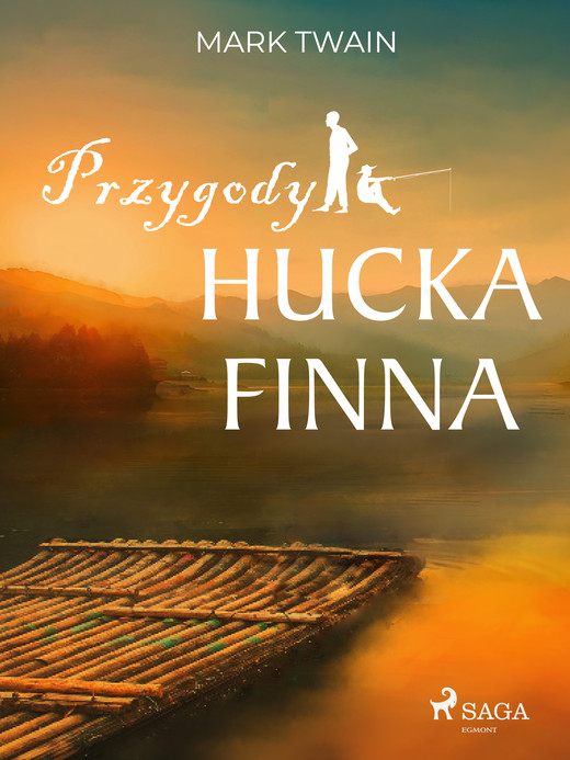 okładka Przygody Hucka Finna ebook | epub, mobi | Mark Twain