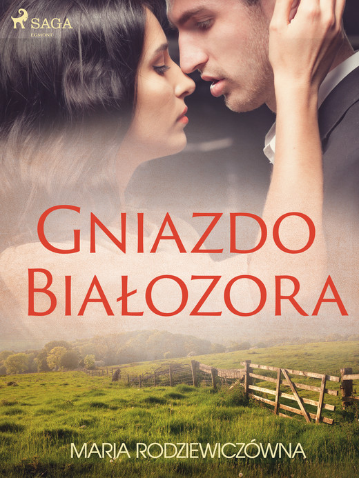 okładka Gniazdo Białozora ebook | epub, mobi | Maria Rodziewiczówna