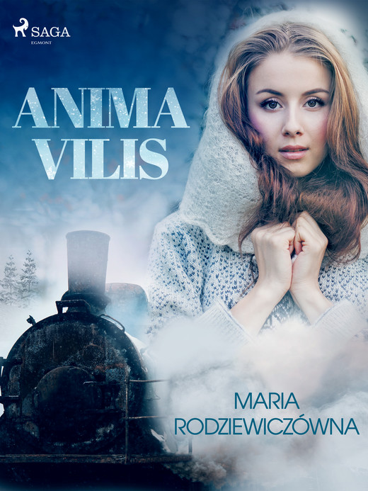 okładka Anima Vilis ebook | epub, mobi | Maria Rodziewiczówna