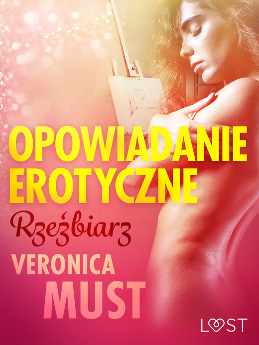 okładka Rzeźbiarz - opowiadanie erotyczne ebook | epub, mobi | Veronica Must