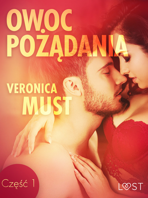 okładka Owoc pożądania I - opowiadanie erotyczne ebook | epub, mobi | Veronica Must