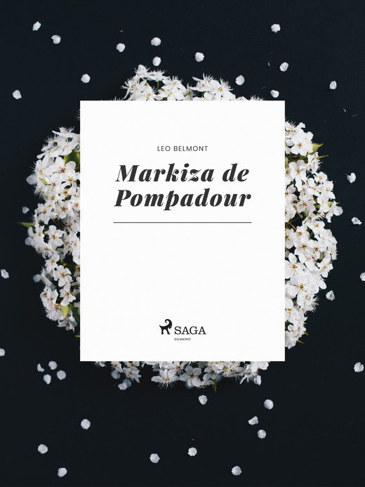 okładka Markiza de Pompadour ebook | epub, mobi | Leo Belmont