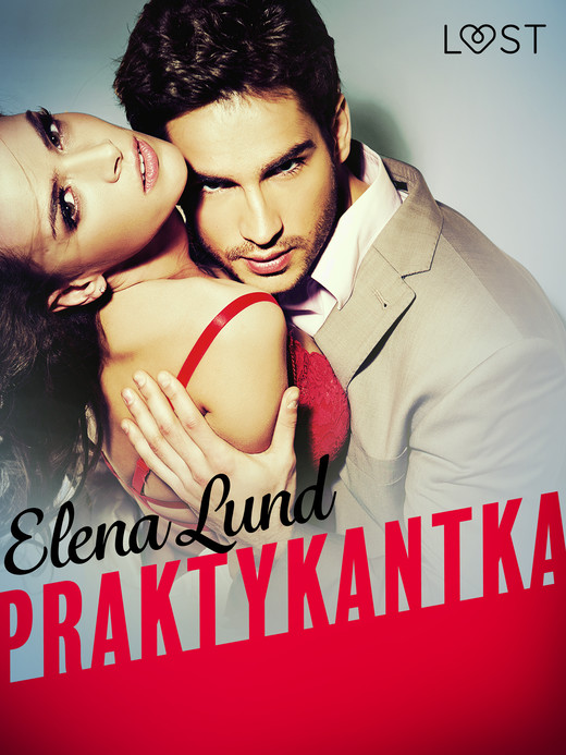 okładka Praktykantka - opowiadanie erotyczne ebook | epub, mobi | Elena Lund