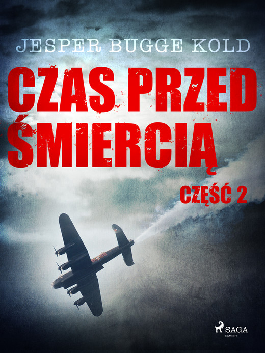 okładka Czas przed śmiercią: część 2 ebook | epub, mobi | Jesper Bugge Kold