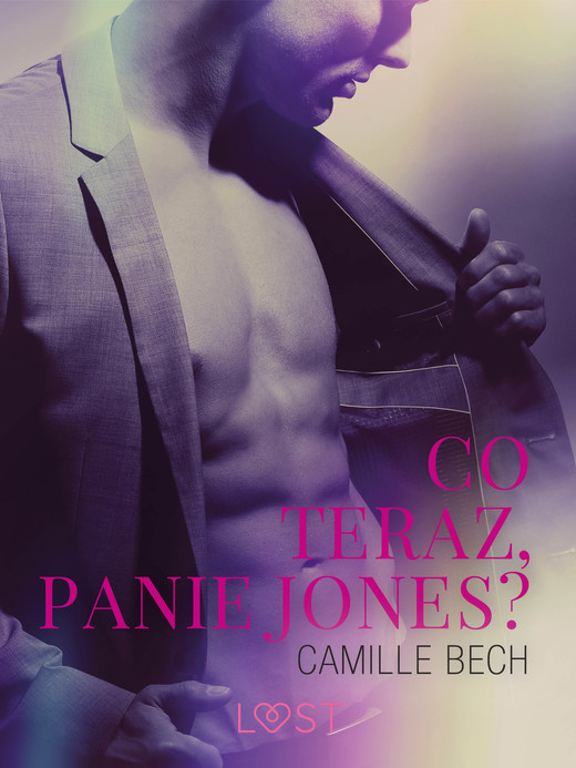 okładka Co teraz, Panie Jones? - opowiadanie erotyczne ebook | epub, mobi | Camille Bech