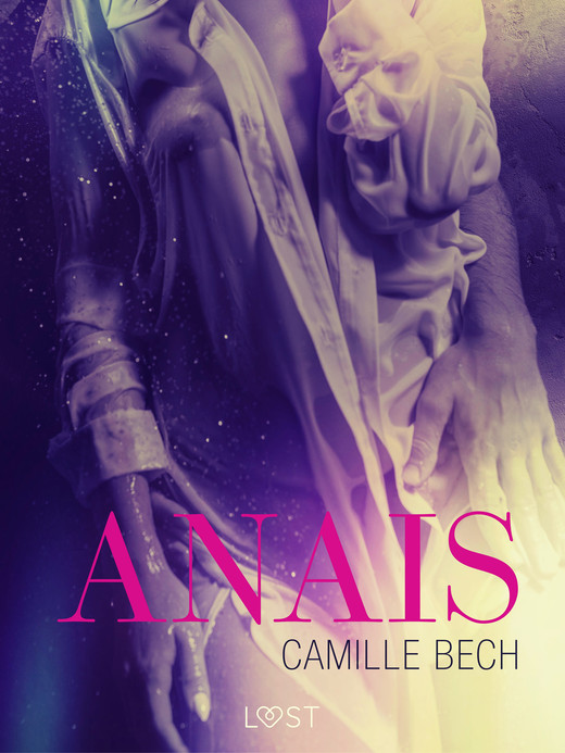 okładka Anais - opowiadanie erotyczne ebook | epub, mobi | Camille Bech