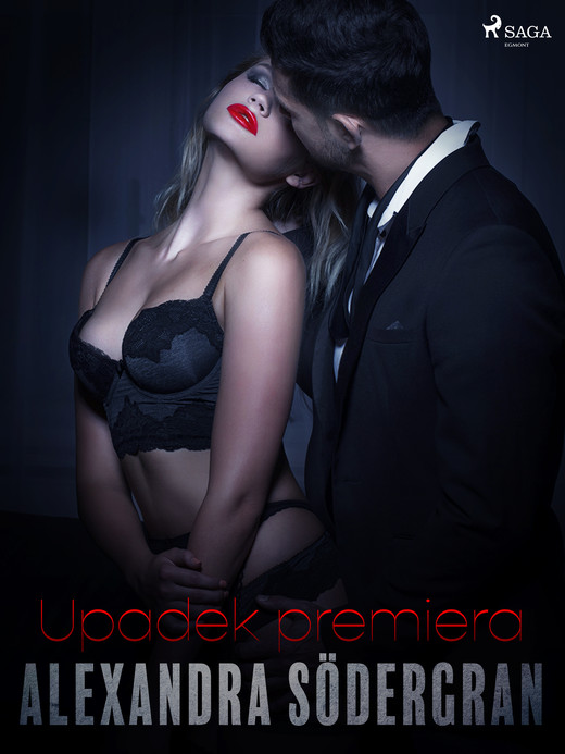 okładka Upadek Premiera - opowiadanie erotyczne ebook | epub, mobi | Alexandra Södergran