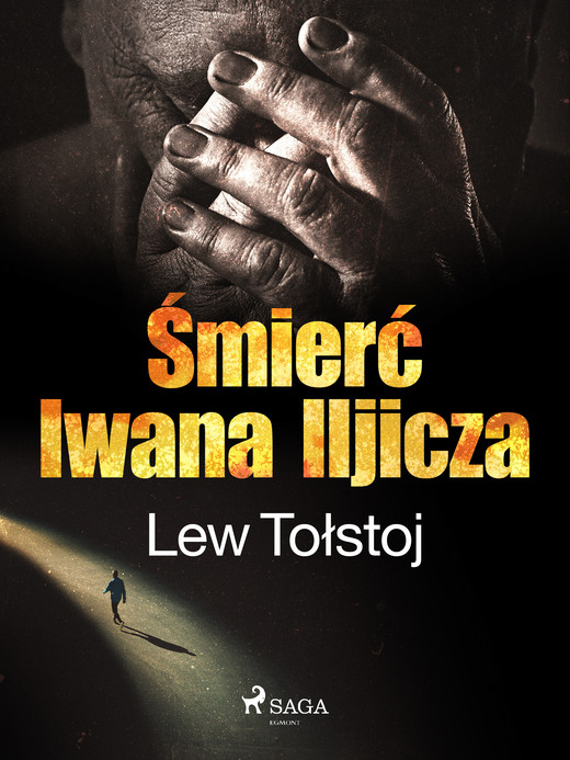 okładka Śmierć Iwana Iljicza ebook | epub, mobi | Lew Tołstoj
