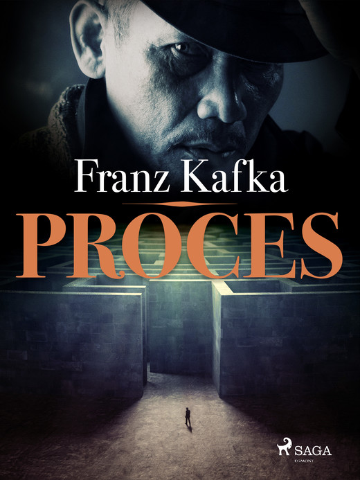 okładka Proces ebook | epub, mobi | Franz Kafka