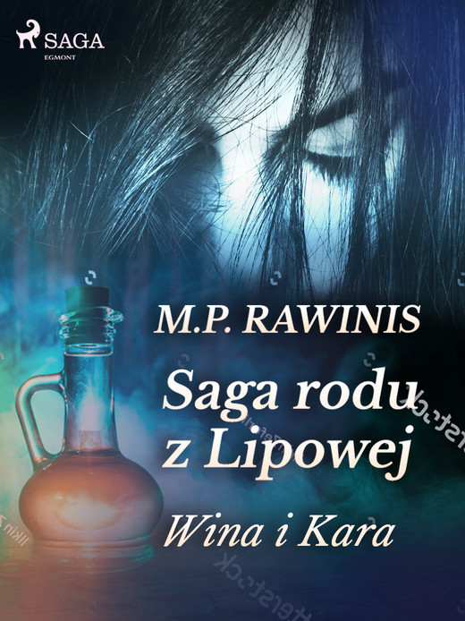 okładka Saga rodu z Lipowej 8: Wina i kara ebook | epub, mobi | Marian Piotr Rawinis