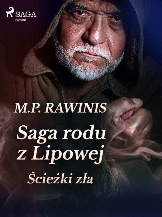 okładka Saga rodu z Lipowej 5: Ścieżki zła ebook | epub, mobi | Marian Piotr Rawinis