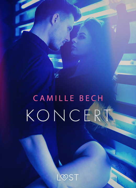 okładka Koncert - opowiadanie erotyczne ebook | epub, mobi | Camille Bech