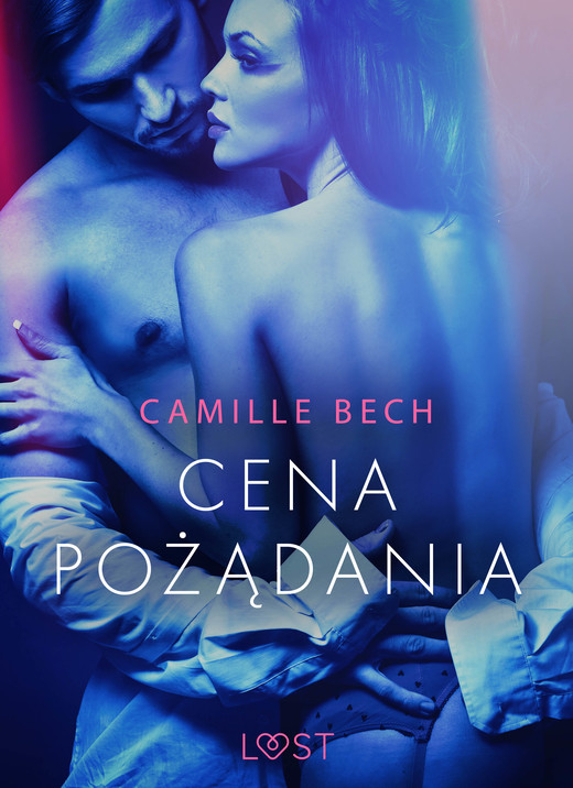okładka Cena pożądania - opowiadanie erotyczne ebook | epub, mobi | Camille Bech