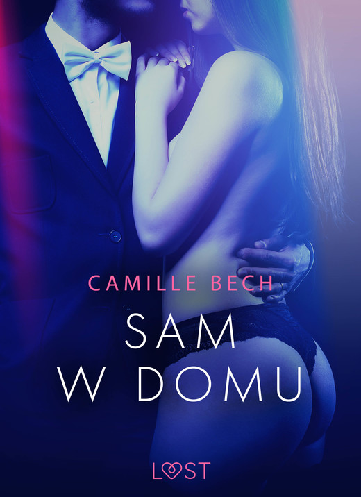 okładka Sam w domu - opowiadanie erotyczne ebook | epub, mobi | Camille Bech