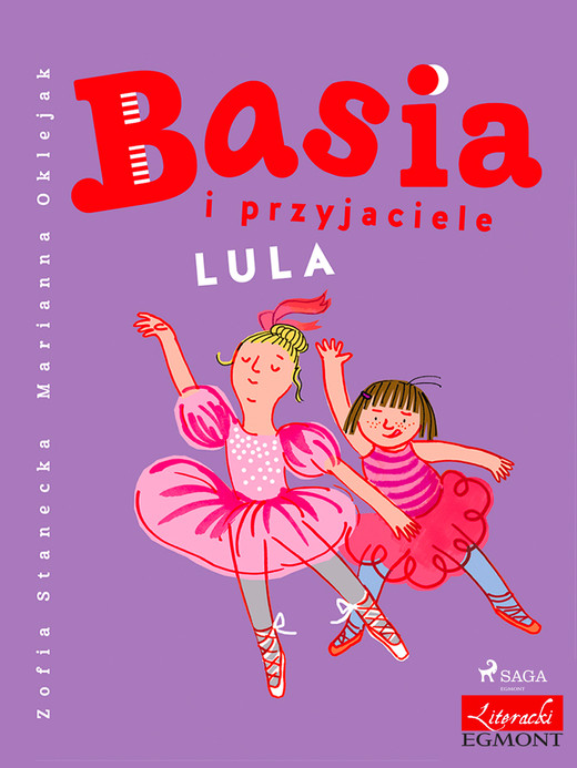 okładka Basia i przyjaciele - Lula ebook | epub, mobi | Zofia Stanecka