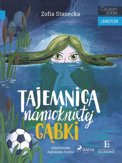 okładka Tajemnica namokniętej gąbki ebook | epub, mobi | Zofia Stanecka