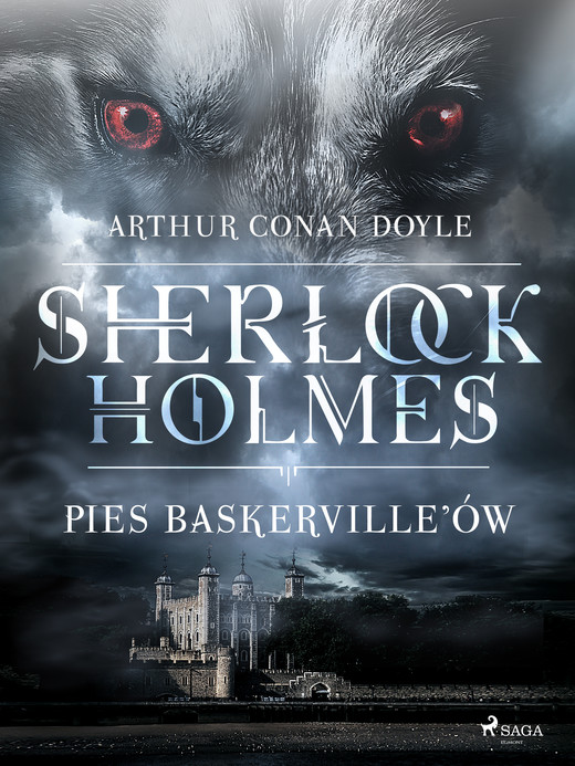 okładka Pies Baskerville ów ebook | epub, mobi | Arthur Conan Doyle