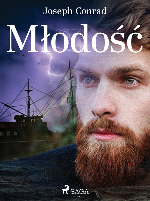 okładka Młodość ebook | epub, mobi | Joseph Conrad
