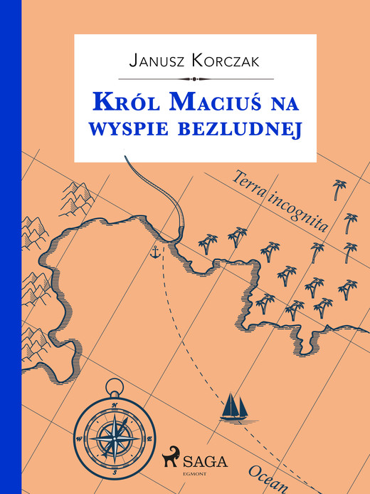 okładka Król Maciuś na wyspie bezludnej ebook | epub, mobi | Janusz Korczak