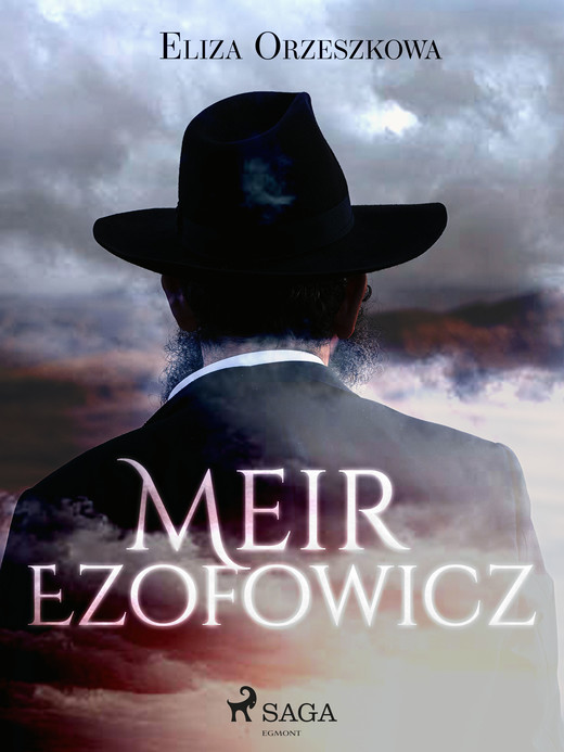 okładka Meir Ezofowicz ebook | epub, mobi | Eliza Orzeszkowa