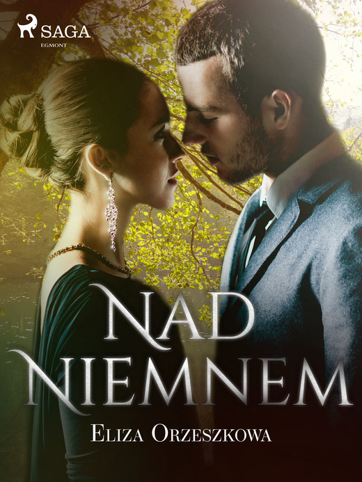 okładka Nad Niemnem ebook | epub, mobi | Eliza Orzeszkowa