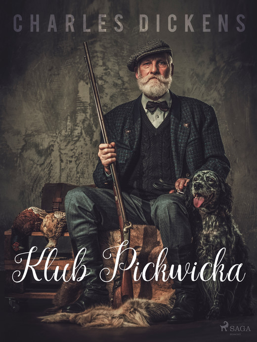okładka Klub Pickwicka ebook | epub, mobi | Charles Dickens