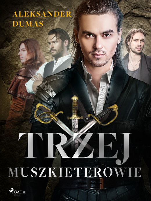 okładka Trzej muszkieterowie ebook | epub, mobi | Aleksander Dumas