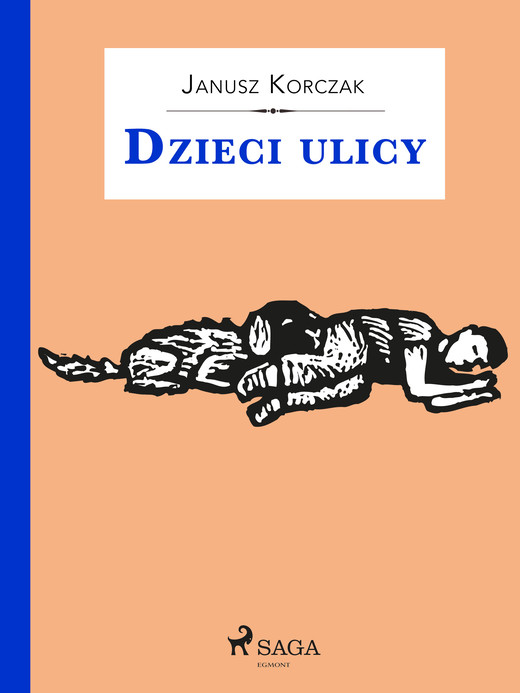 okładka Dzieci ulicy ebook | epub, mobi | Janusz Korczak