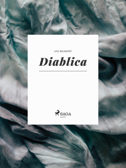 okładka Diablica ebook | epub, mobi | Leo Belmont