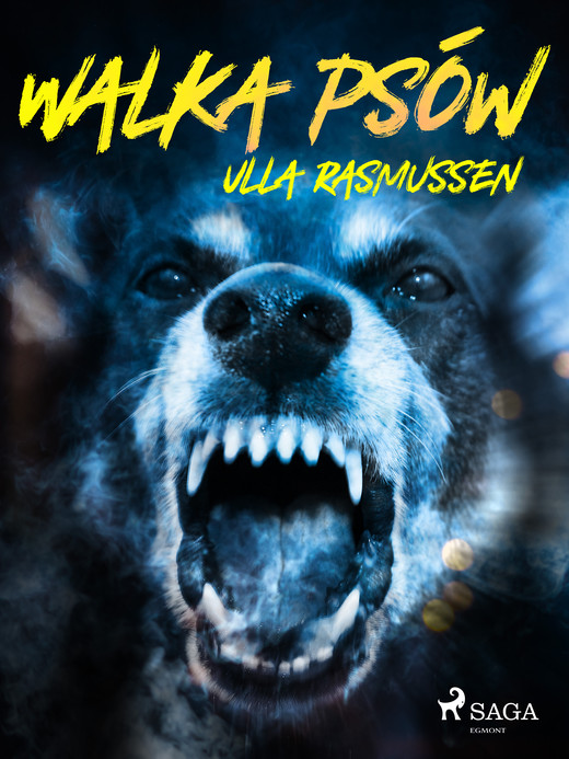 okładka Walka psów ebook | epub, mobi | Ulla Rasmussen