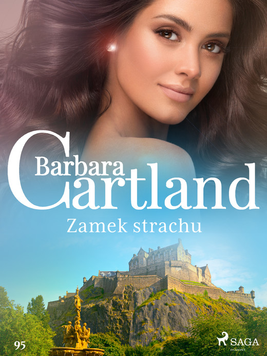 okładka Zamek strachu - Ponadczasowe historie miłosne Barbary Cartland ebook | epub, mobi | Barbara Cartland
