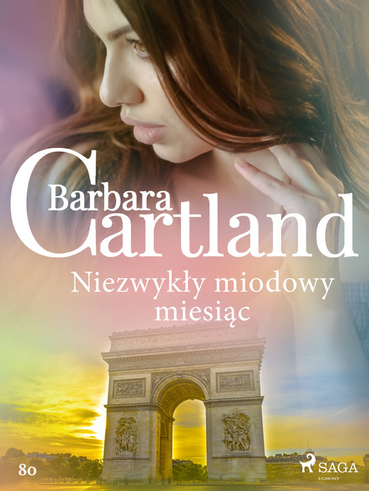 okładka Niezwykły miodowy miesiąc - Ponadczasowe historie miłosne Barbary Cartland ebook | epub, mobi | Barbara Cartland