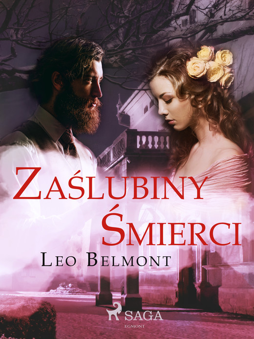 okładka Zaślubiny śmierci ebook | epub, mobi | Leo Belmont