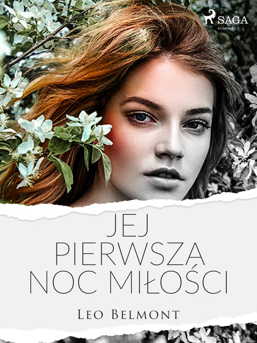 okładka Jej pierwsza noc miłości ebook | epub, mobi | Leo Belmont