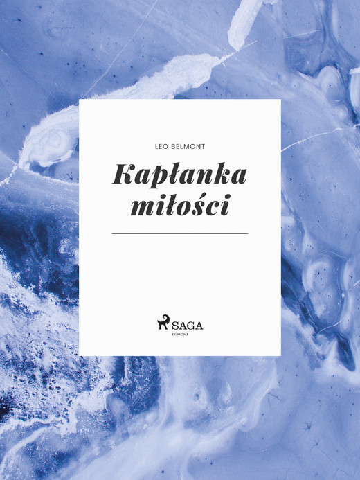 okładka Kapłanka miłości ebook | epub, mobi | Leo Belmont